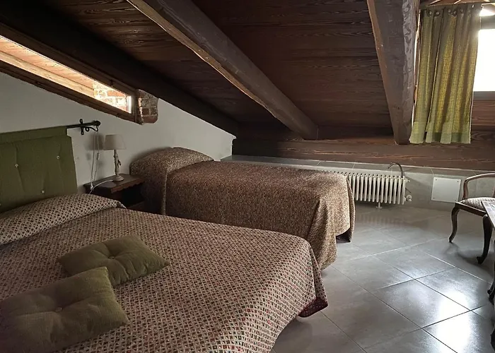 Il Vecchio Mulino Di Bairo