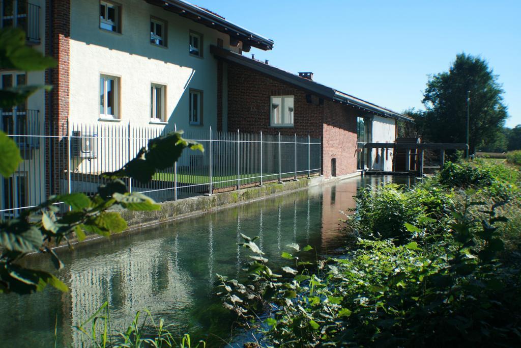 Casa de Campo Il Vecchio Mulino Di *