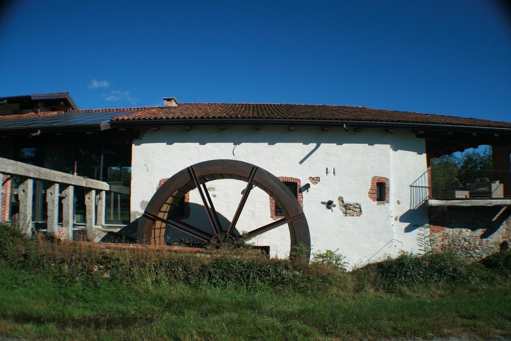 Casa de Campo Il Vecchio Mulino Di
