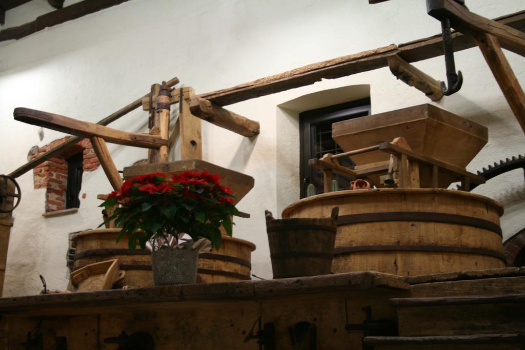 Casa de Campo Il Vecchio Mulino Di Bairo