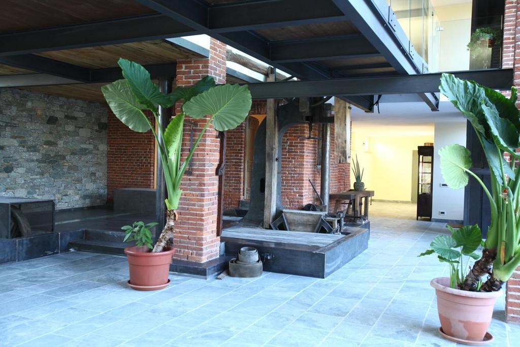 Casa de Campo Il Vecchio Mulino Di *