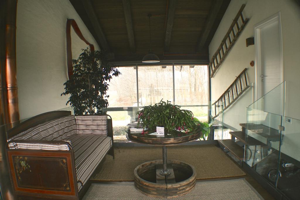 Casa de Campo Il Vecchio Mulino Di