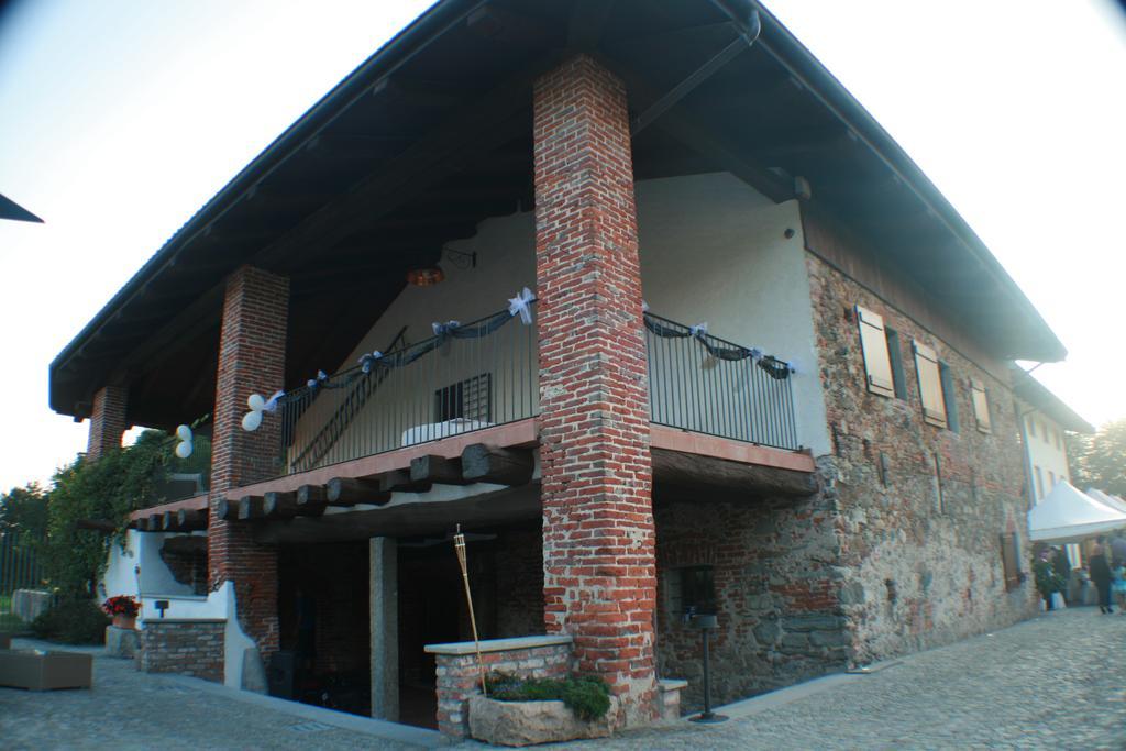 Casa de Campo Il Vecchio Mulino Di Bairo