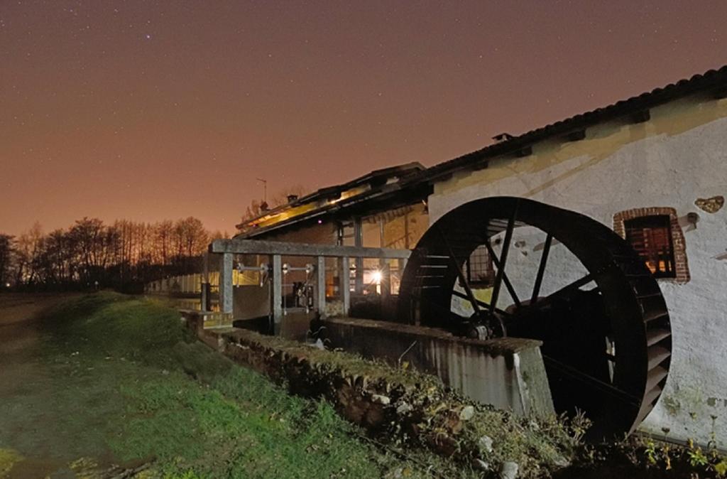 Il Vecchio Mulino Di Casa de Campo *
